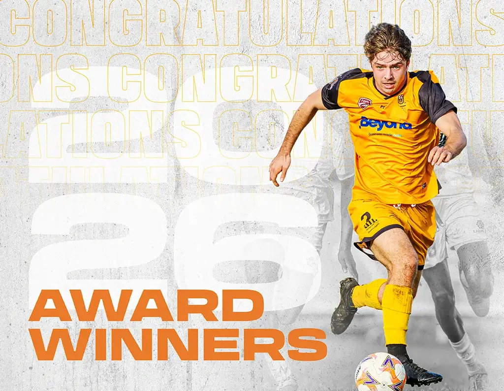 2026 Award winners