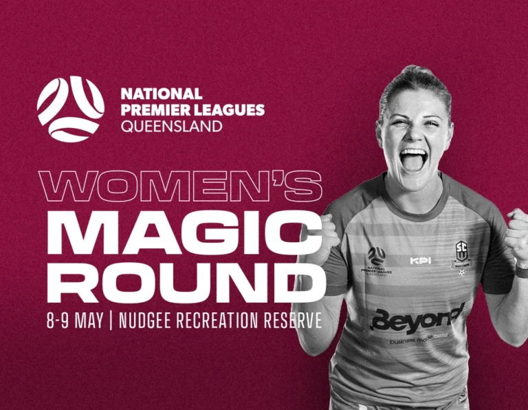 2026 NPL Women's Magic Round