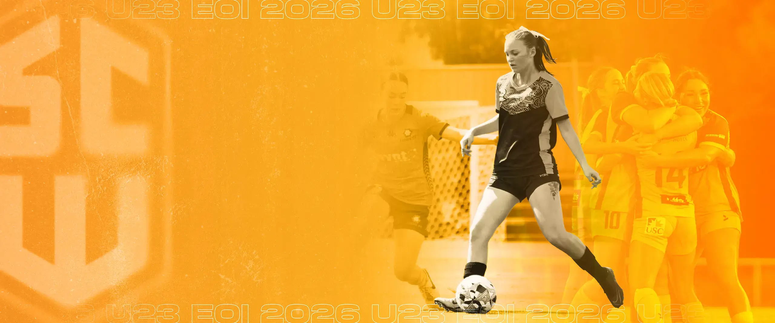 2026 Under 23s Expressions of interest