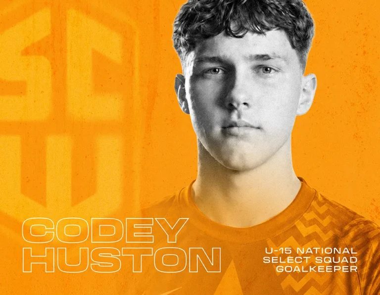 Codey Huston