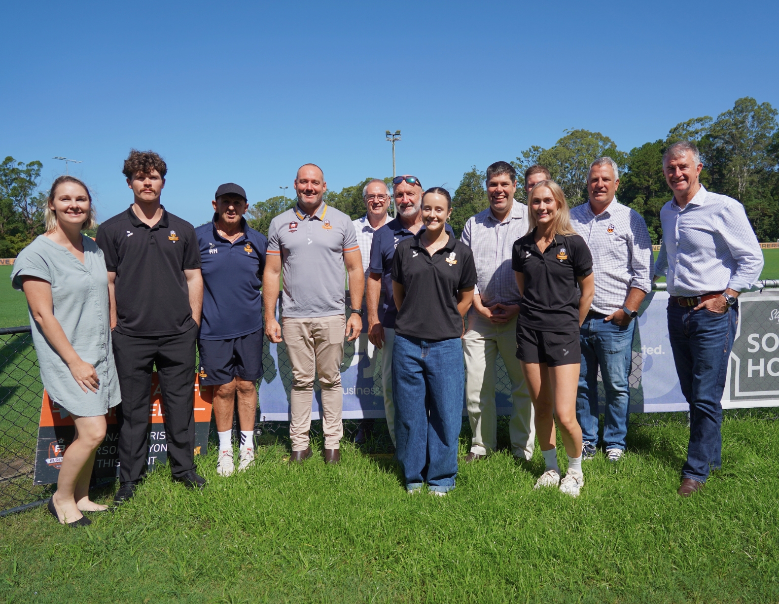 Government Visit Highlights Wanderers Growth