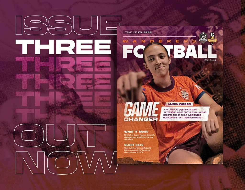 Issue #3 Mag Out Now