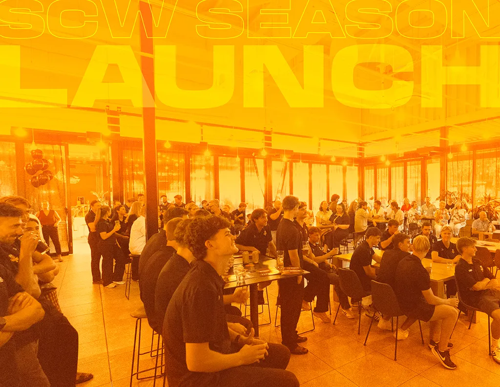 SCW 2026 Season Launch