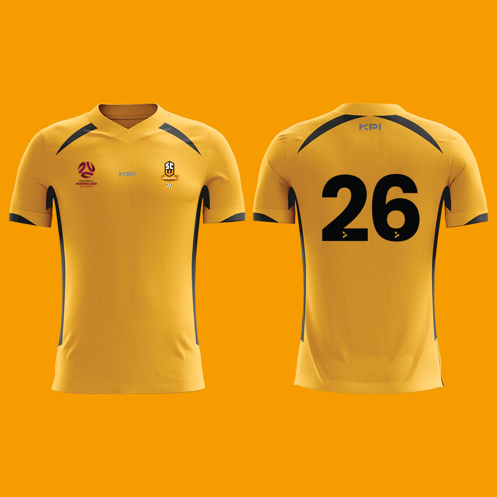 Sunshine Coast Wanderers Junior Jersey