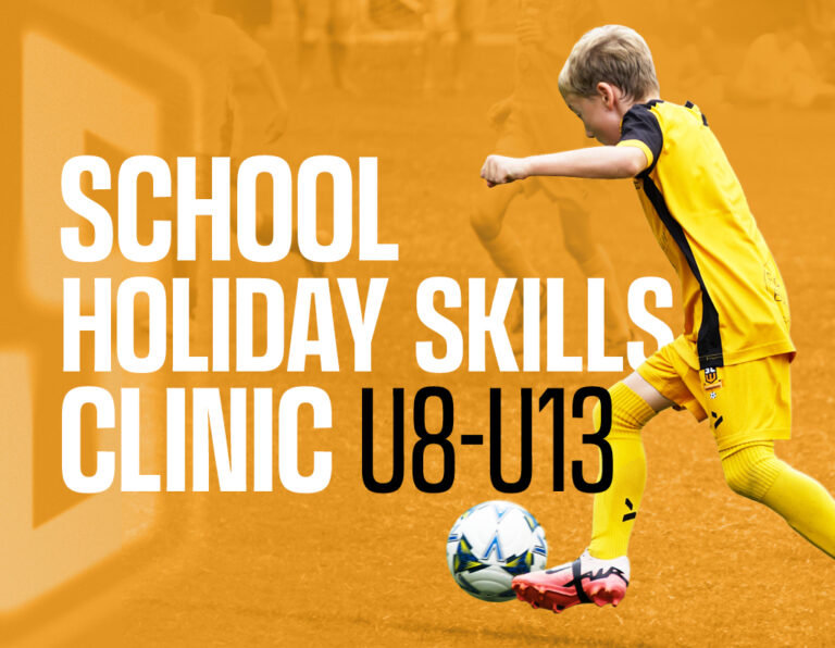 School Holiday Skills Clinic