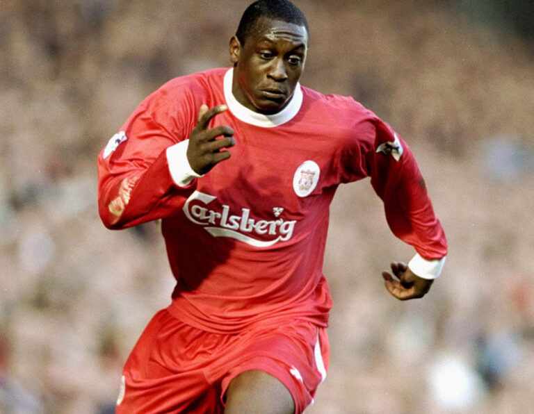 Emile Heskey Football Clinic