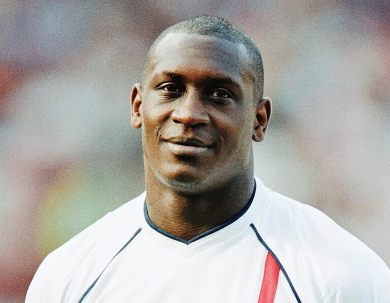 Emile Heskey dinner