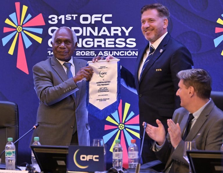 Oceania football confederation