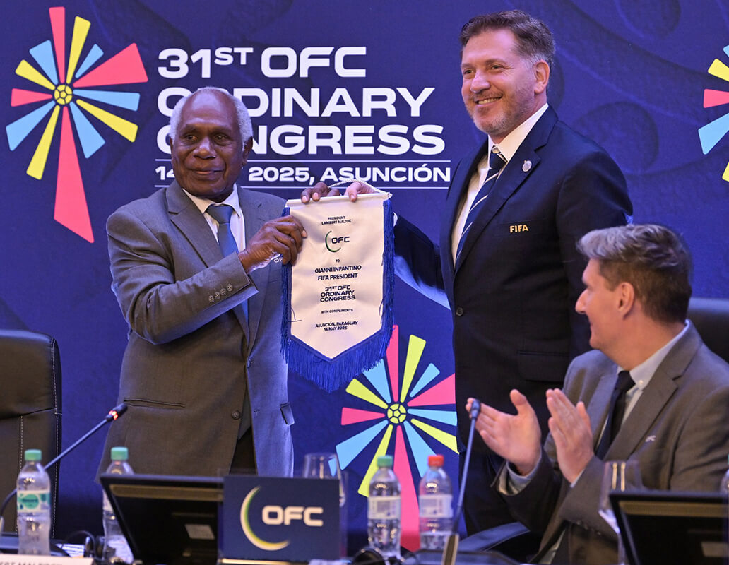 Oceania football confederation