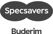 Specsavers Buderim logo